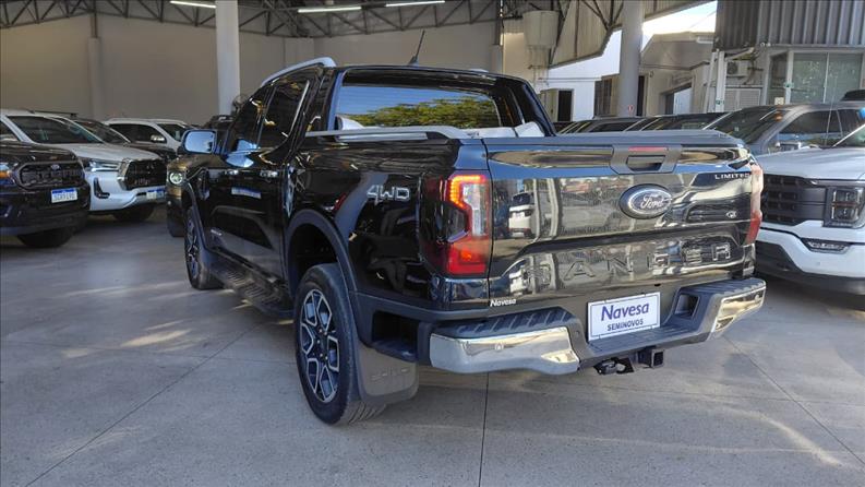  RANGER  3.0 V6 Turbo CD Limited 4X4 3