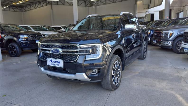 RANGER  3.0 V6 Turbo CD Limited 4X4 1