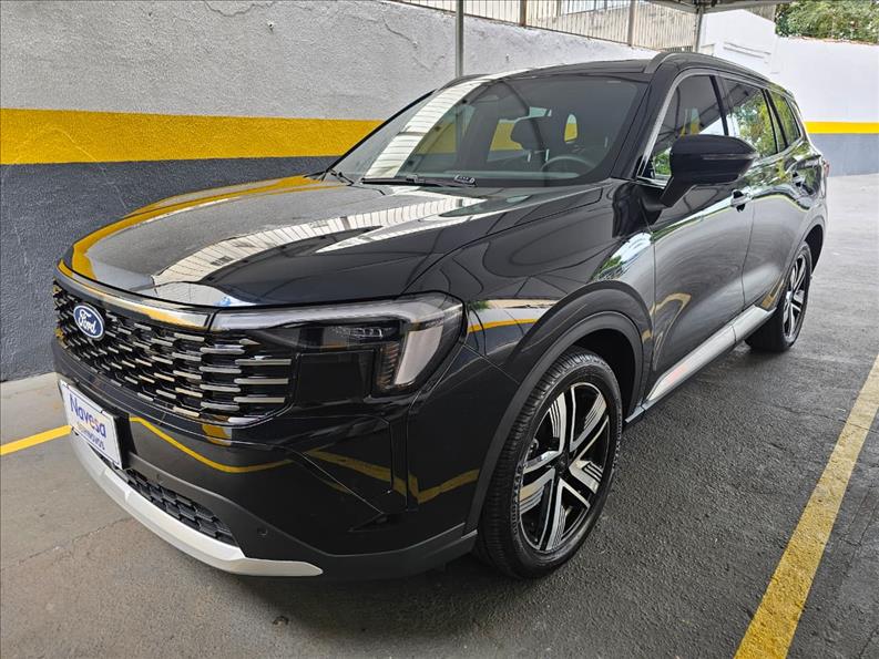  TERRITORY  1.5 Ecoboost Gtdi Titanium 