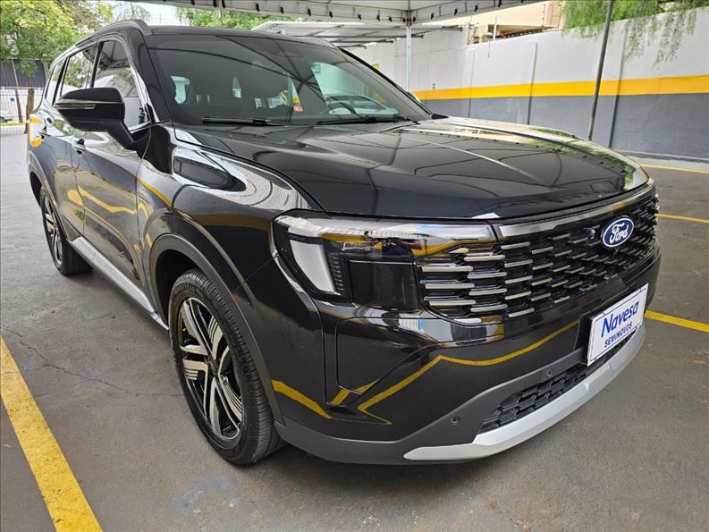  TERRITORY  1.5 Ecoboost Gtdi Titanium 1