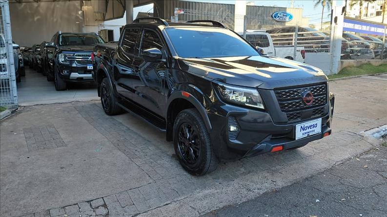  FRONTIER  2.3 16V Turbo Pro4x CD 4X4 0