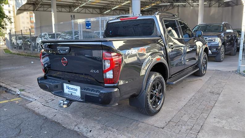  FRONTIER  2.3 16V Turbo Pro4x CD 4X4 2
