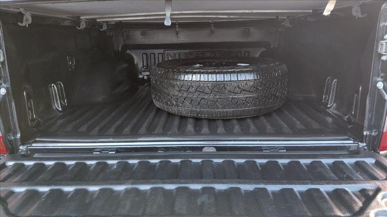  FRONTIER  2.3 16V Turbo Pro4x CD 4X4 10