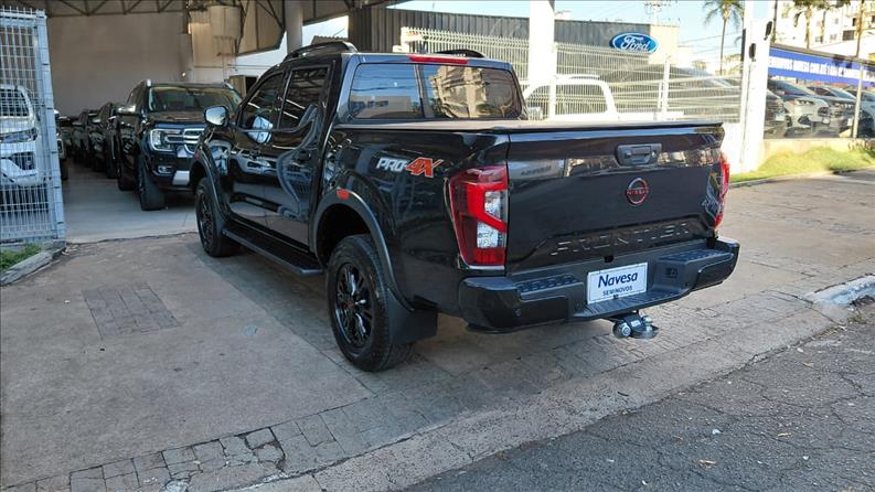  FRONTIER  2.3 16V Turbo Pro4x CD 4X4 3