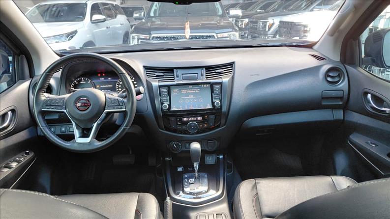  FRONTIER  2.3 16V Turbo Pro4x CD 4X4 7