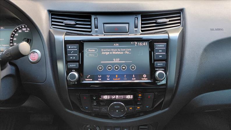 FRONTIER  2.3 16V Turbo Pro4x CD 4X4 9