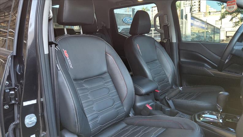  FRONTIER  2.3 16V Turbo Pro4x CD 4X4 5