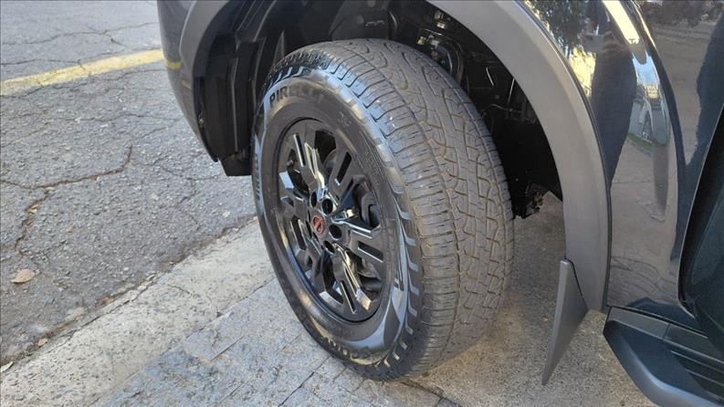  FRONTIER  2.3 16V Turbo Pro4x CD 4X4 13