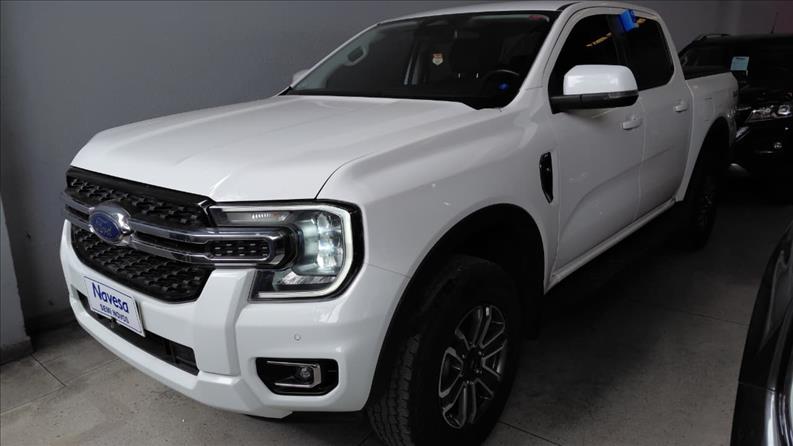  RANGER  3.0 V6 Turbo CD XLT 4X4 1