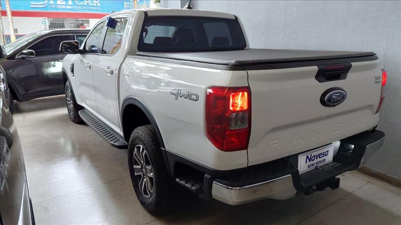  RANGER  3.0 V6 Turbo CD XLT 4X4 2