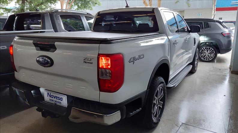  RANGER  3.0 V6 Turbo CD XLT 4X4 3