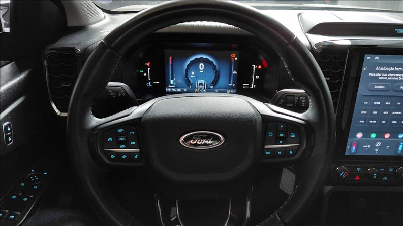 RANGER  3.0 V6 Turbo CD XLT 4X4 8