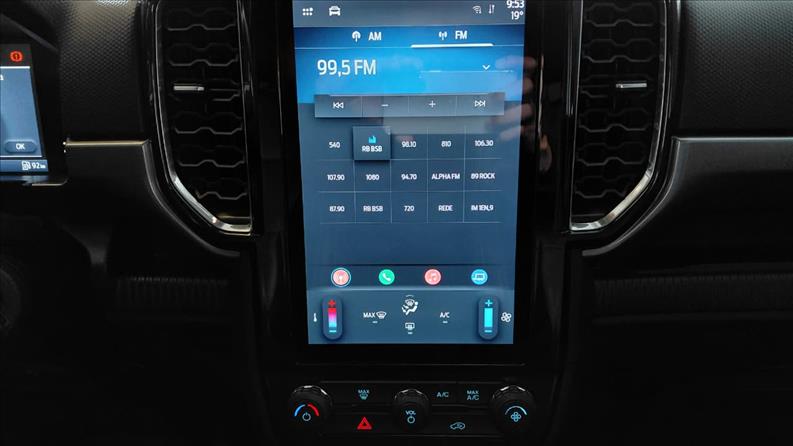  RANGER  3.0 V6 Turbo CD XLT 4X4 10
