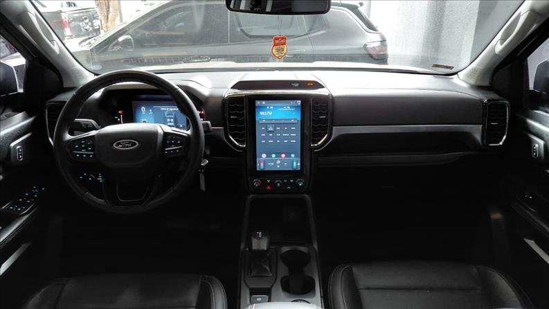  RANGER  3.0 V6 Turbo CD XLT 4X4 11