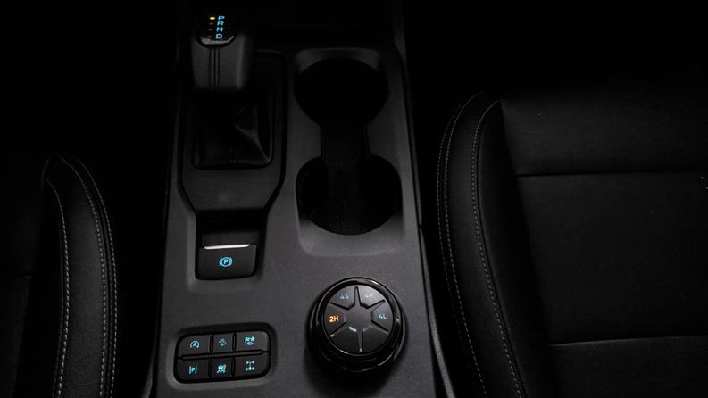  RANGER  3.0 V6 Turbo CD XLT 4X4 13