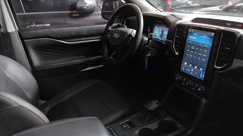  RANGER  3.0 V6 Turbo CD XLT 4X4 9