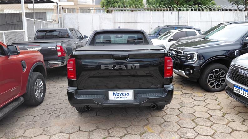  RAMPAGE  2.0 Hurricane 4 Turbo Laramie 4X4 3