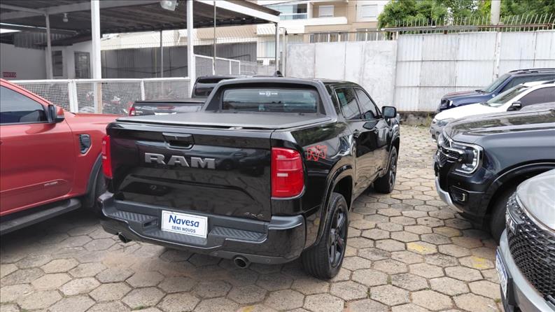  RAMPAGE  2.0 Hurricane 4 Turbo Laramie 4X4 4