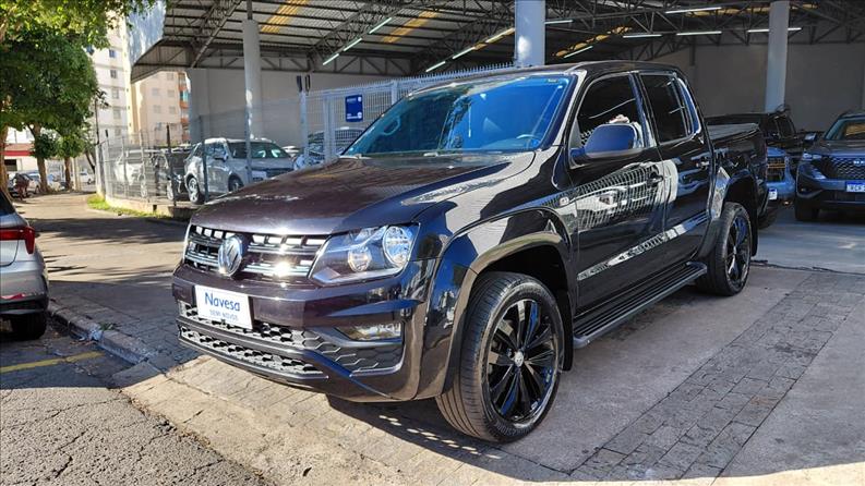  AMAROK  3.0 V6 TDI Comfortline CD 4motion 