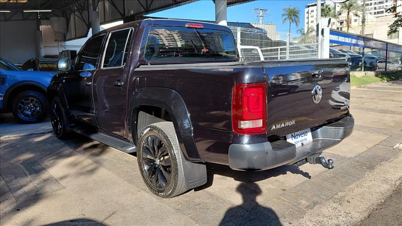  AMAROK  3.0 V6 TDI Comfortline CD 4motion 2
