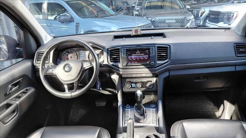  AMAROK  3.0 V6 TDI Comfortline CD 4motion 7