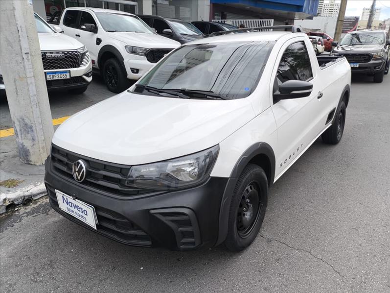  SAVEIRO  1.6 MSI Robust CD 16V 1