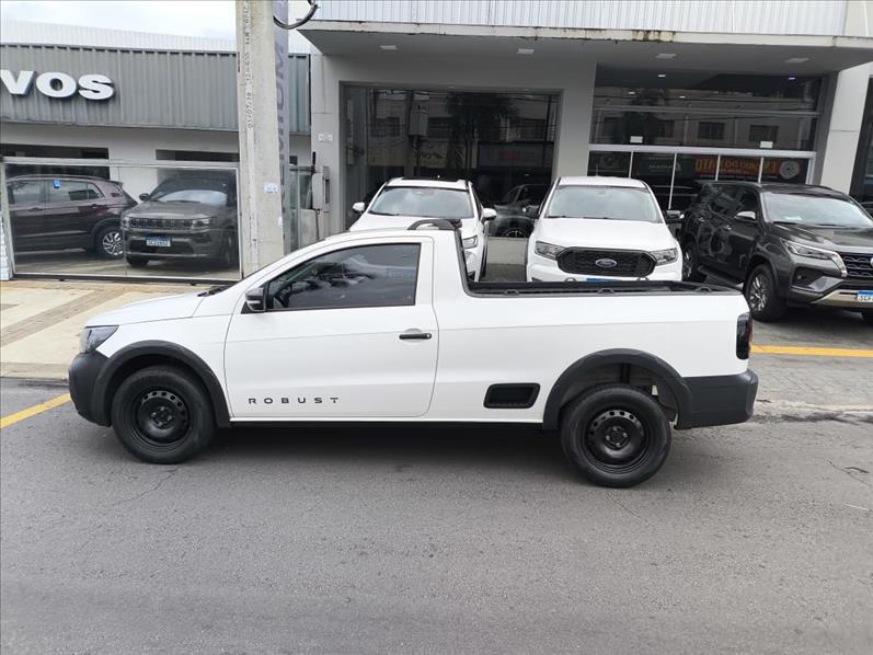  SAVEIRO  1.6 MSI Robust CD 16V 6