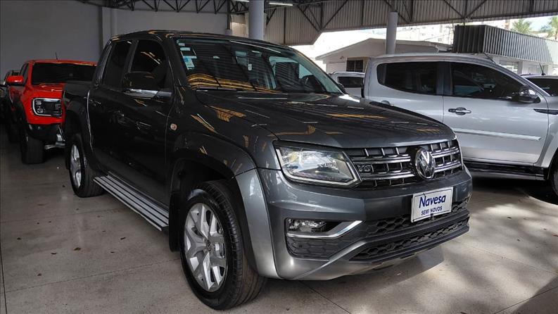  AMAROK  3.0 V6 TDI Highline CD 4motion 