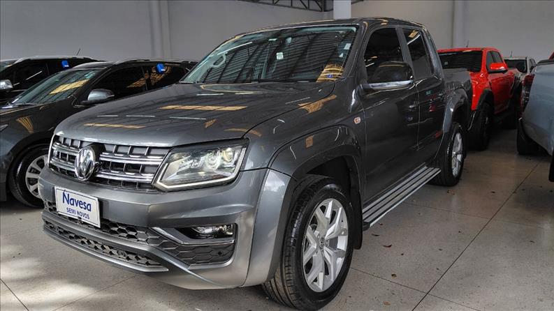  AMAROK  3.0 V6 TDI Highline CD 4motion 1