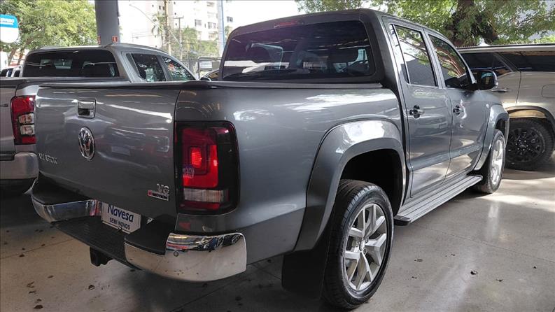  AMAROK  3.0 V6 TDI Highline CD 4motion 2