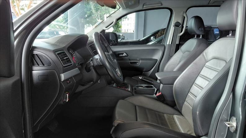  AMAROK  3.0 V6 TDI Highline CD 4motion 4
