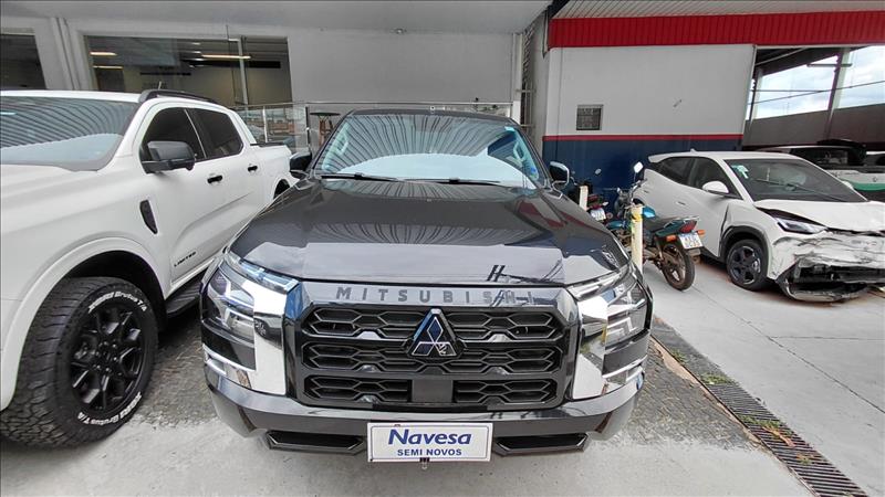  TRITON  2.4 Biturbo CD HPE 4X4 