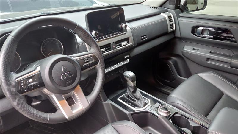  TRITON  2.4 Biturbo CD HPE 4X4 12