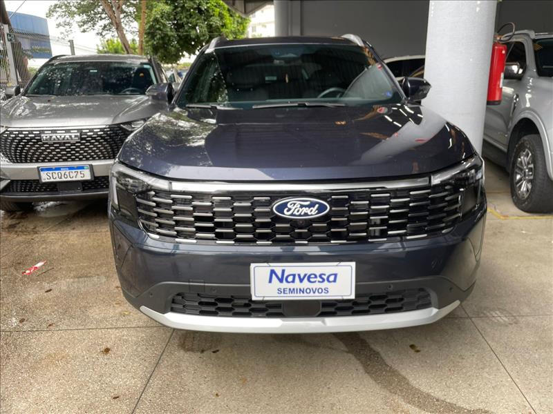  TERRITORY  1.5 Ecoboost Gtdi Titanium 1