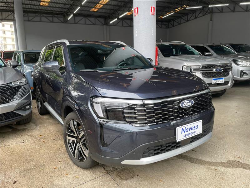  TERRITORY  1.5 Ecoboost Gtdi Titanium 2