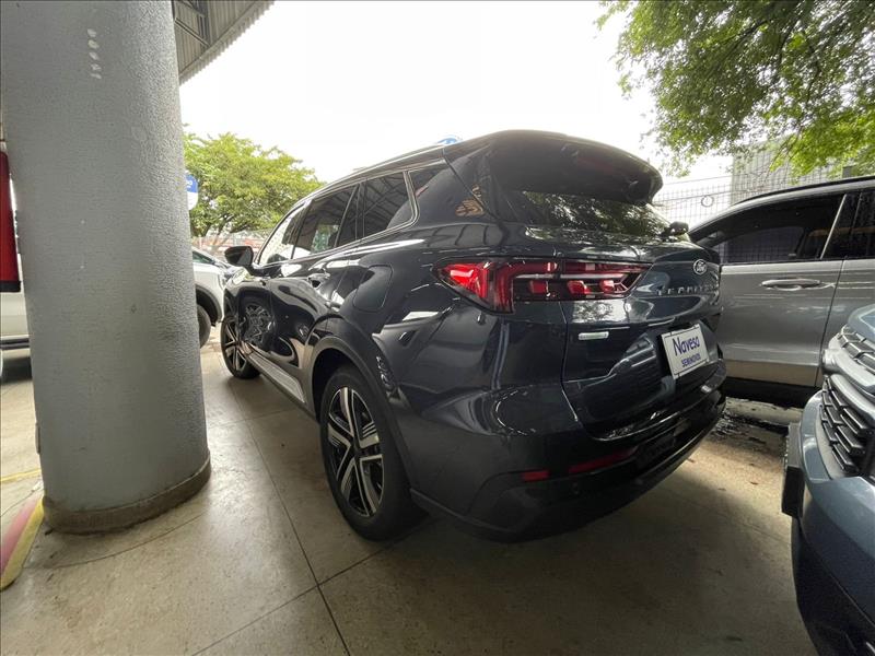  TERRITORY  1.5 Ecoboost Gtdi Titanium 6