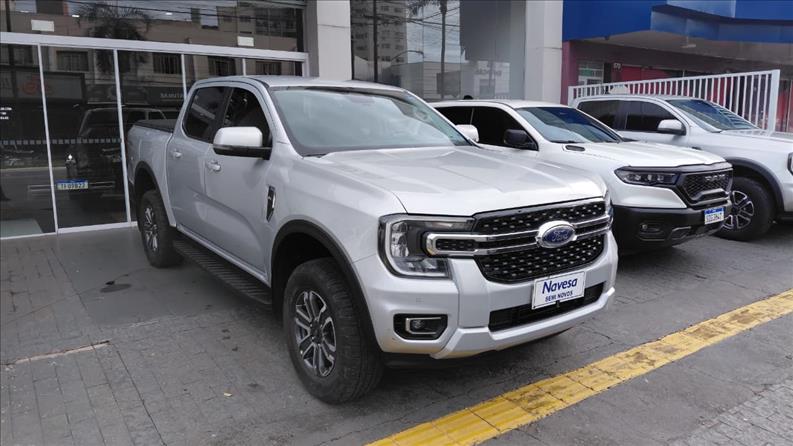  RANGER  3.0 V6 Turbo CD XLT 4X4 1