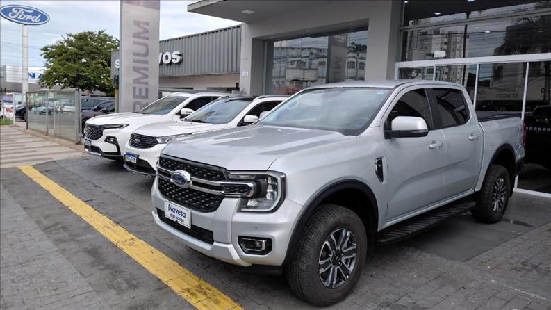  RANGER  3.0 V6 Turbo CD XLT 4X4 2