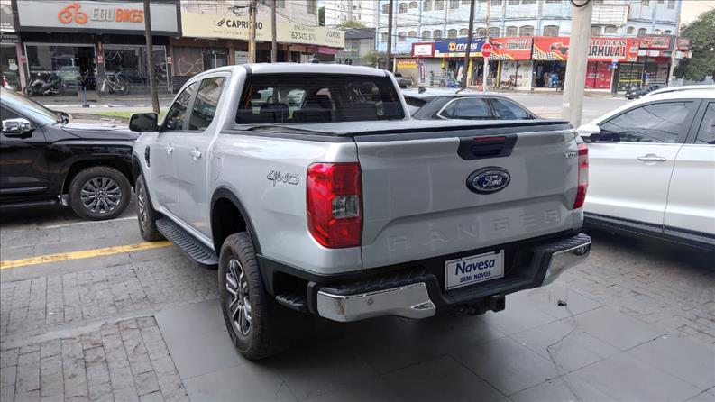  RANGER  3.0 V6 Turbo CD XLT 4X4 3