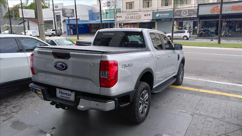  RANGER  3.0 V6 Turbo CD XLT 4X4 4