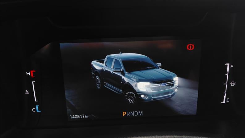  RANGER  3.0 V6 Turbo CD XLT 4X4 5