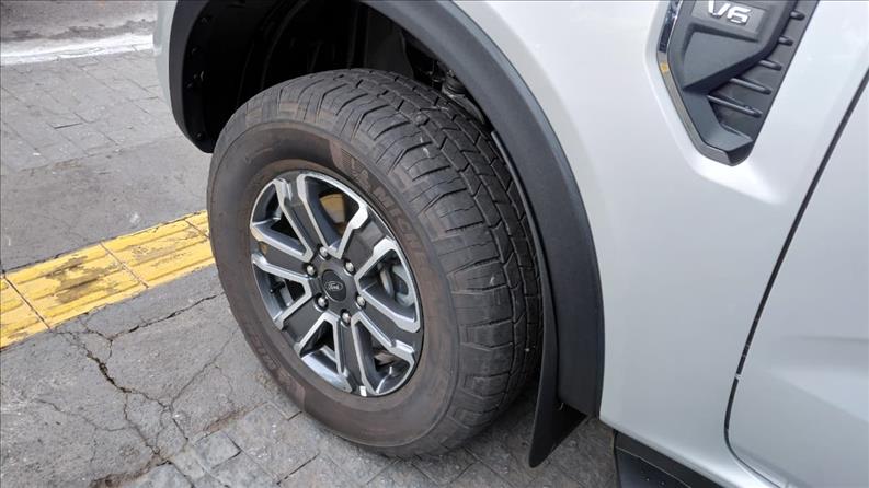  RANGER  3.0 V6 Turbo CD XLT 4X4 6