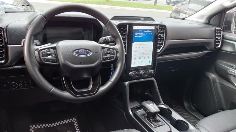  RANGER  3.0 V6 Turbo CD XLT 4X4 11