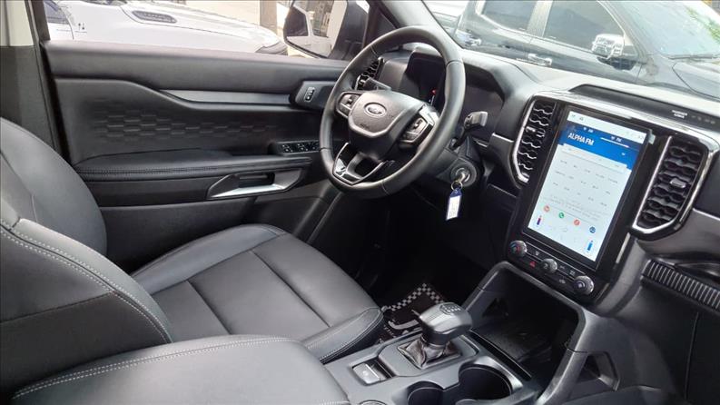  RANGER  3.0 V6 Turbo CD XLT 4X4 12