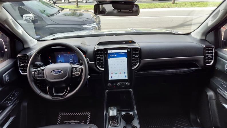  RANGER  3.0 V6 Turbo CD XLT 4X4 13