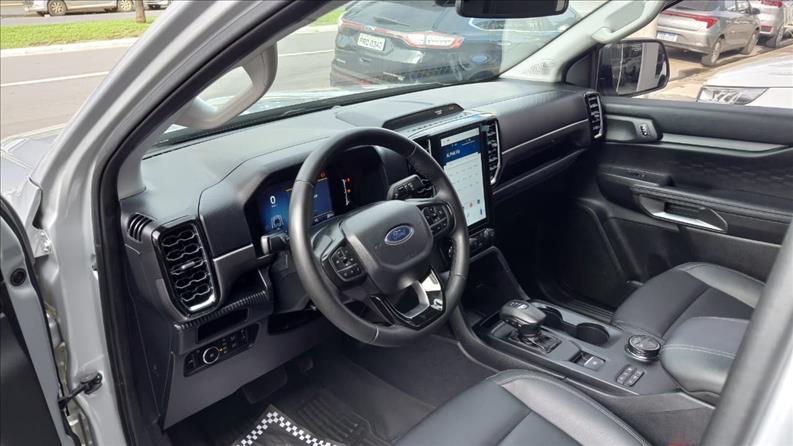 RANGER  3.0 V6 Turbo CD XLT 4X4 7
