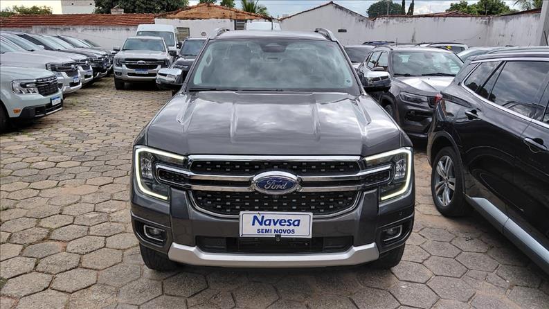  RANGER  3.0 V6 Turbo CD Limited 4X4 