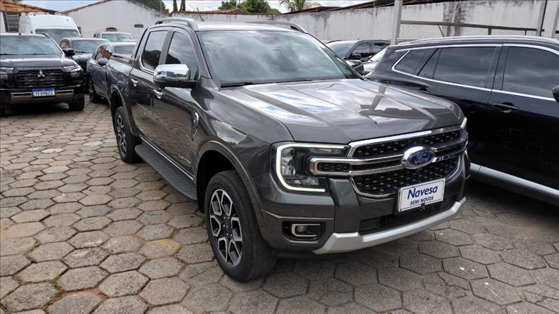  RANGER  3.0 V6 Turbo CD Limited 4X4 1