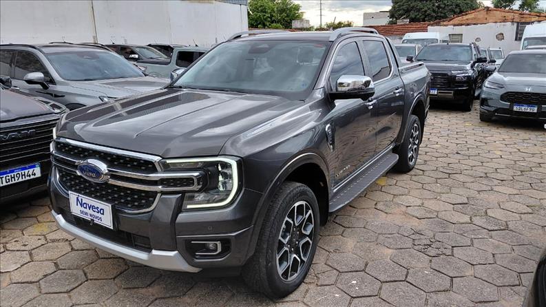  RANGER  3.0 V6 Turbo CD Limited 4X4 2