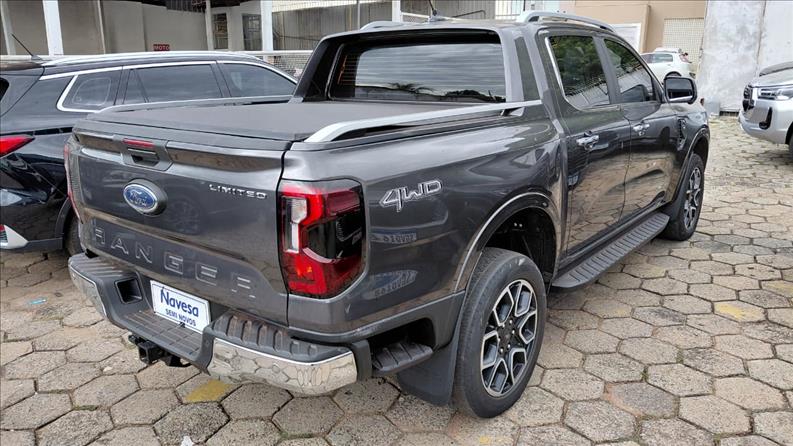  RANGER  3.0 V6 Turbo CD Limited 4X4 3